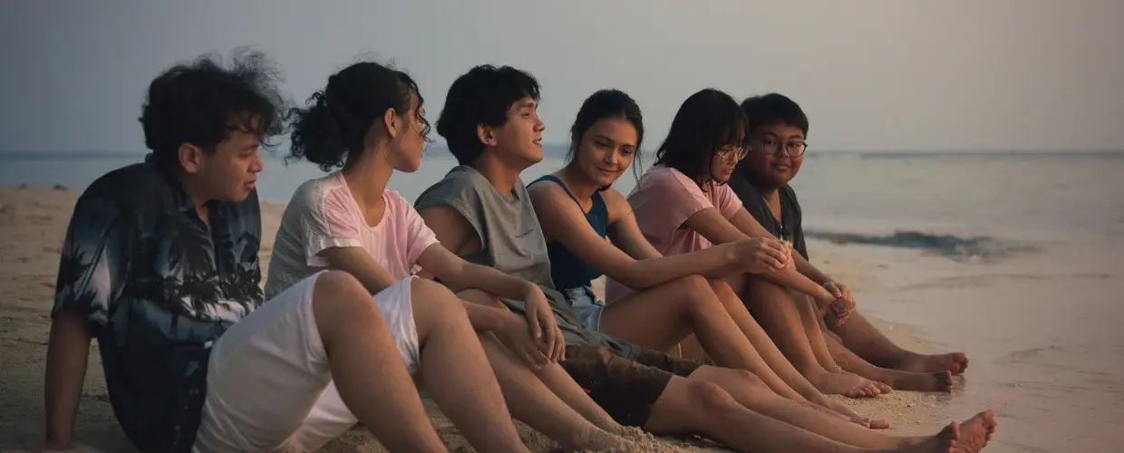 Emosi yang Naik Turun Berkat Film "1 Kakak 7 Ponakan"