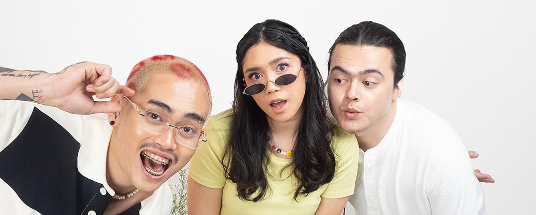 Duo Elektronik DNA Kolaborasi Dengan SYEQY di Single LOVE YA