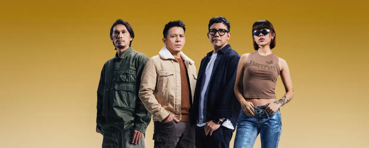 NOAH Kolaborasi dengan Ramengvrl Rilis "Suara Dalam Kepala"