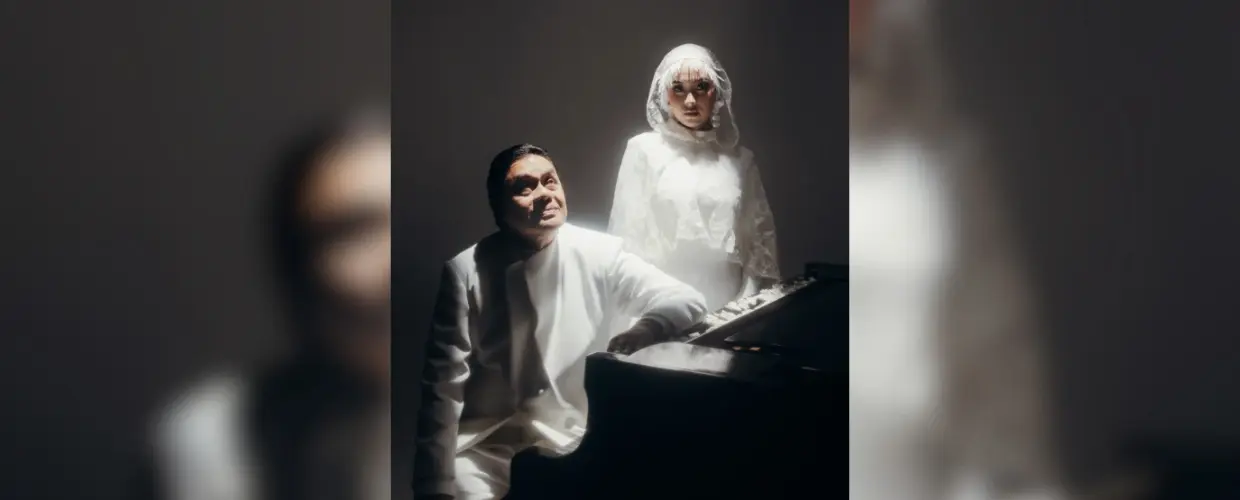 Jinan Laetitia Bawakan Ulang "Dengan Menyebut Nama Allah"