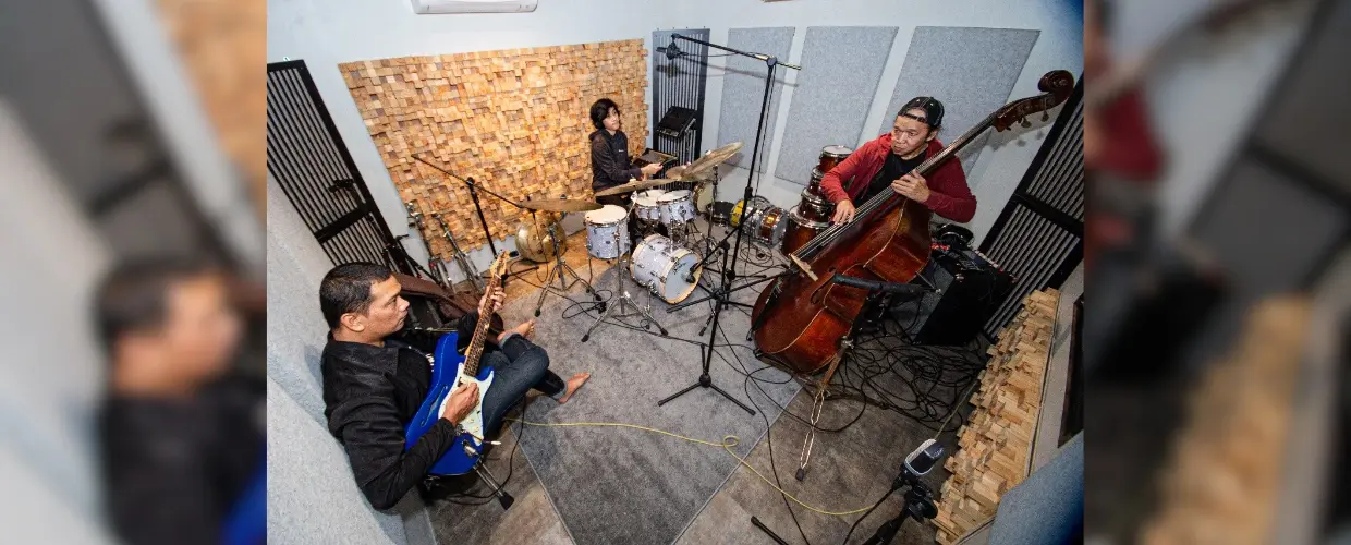 Jazz Fusion Lintas Generasi di Album "Sipat" dari MANNA