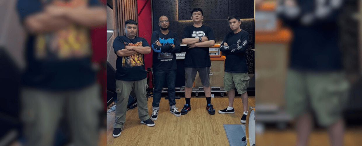 5 Band Indonesia yang Lucu dan Unik Kayak Gledeg!