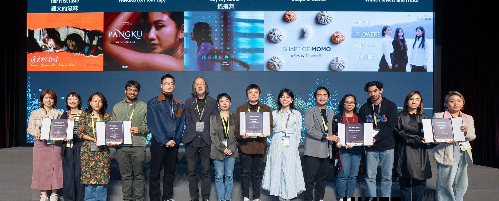 Film Debut Sutradara Reza Rahadian 'Pangku' Menuju Cannes