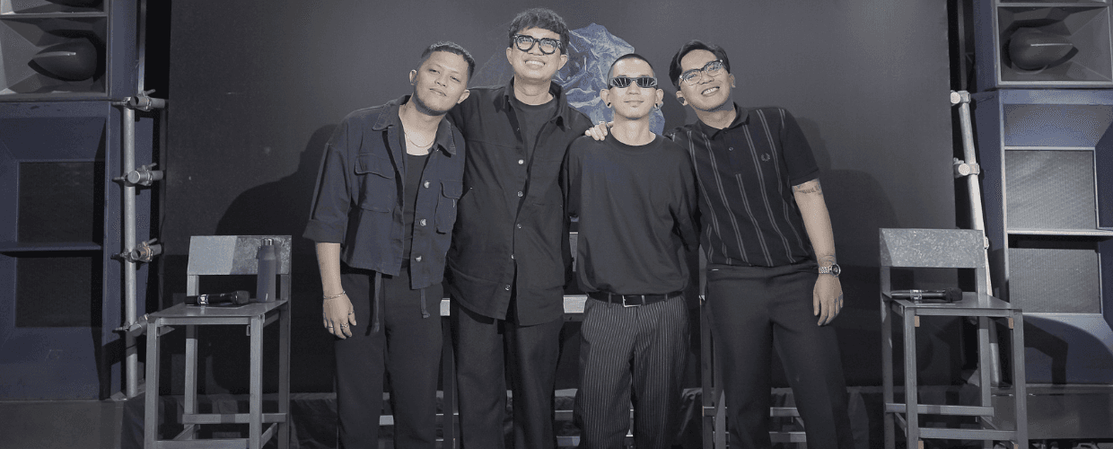 for Revenge Akhirnya Gelar Konser Perdana “Sang Derana”
