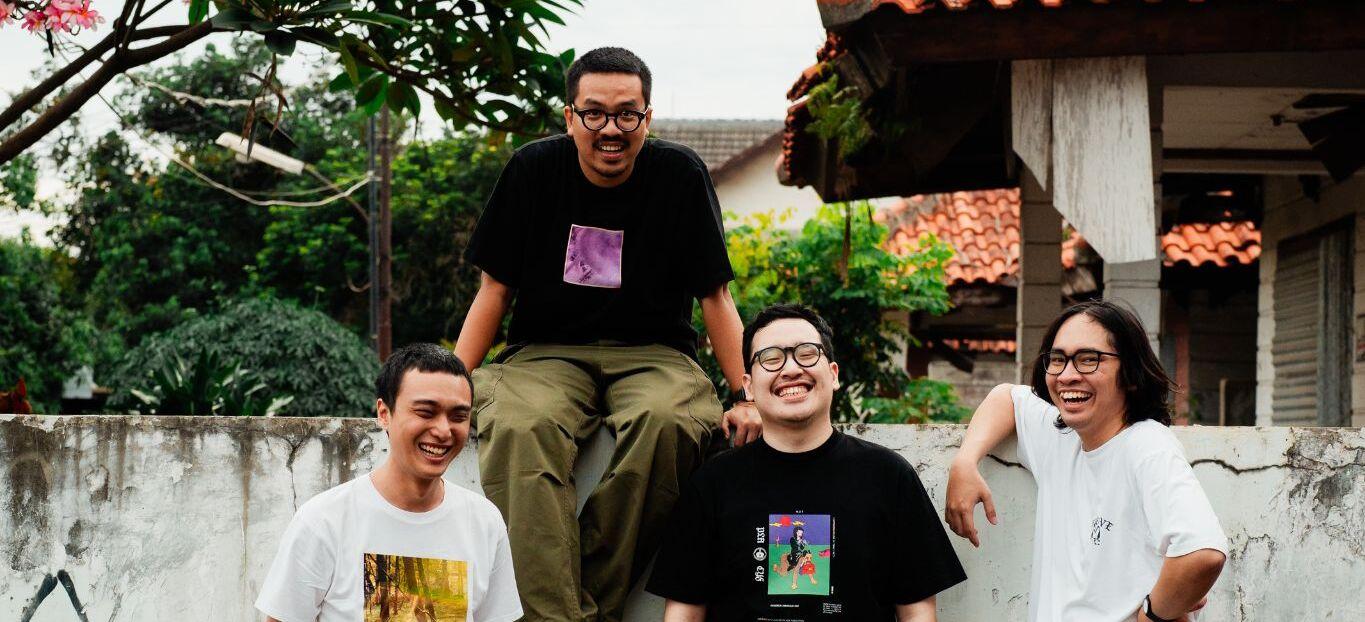 Rangkum Keresahan, Ministry Of Perkenalakan Album "Reverie"