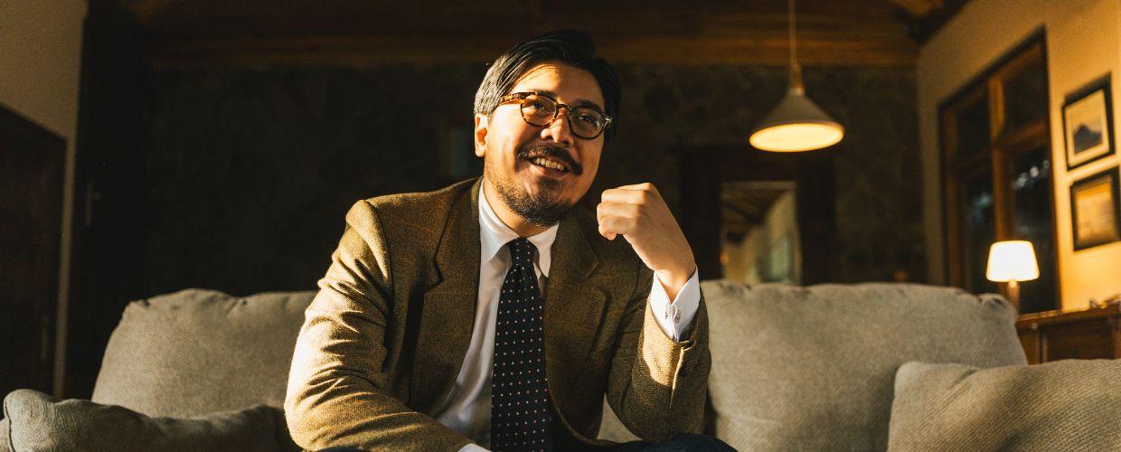 Sederhananya Bilal Indrajaya di Mini Album “Dua Dunia”