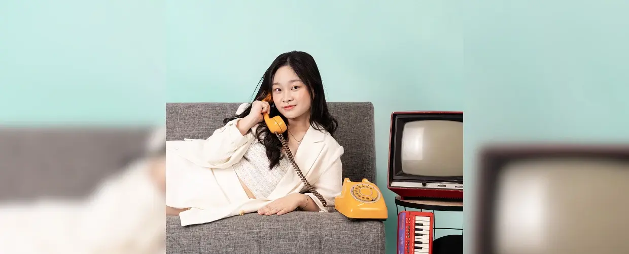 Gaby Geraldine Rilis Single Debut “Be With You” Bareng BLP
