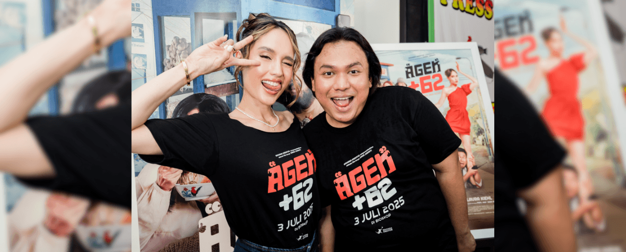 "Agen +62": Aksi Kocak Keanu Agl Nyamar Jadi Ustadz!