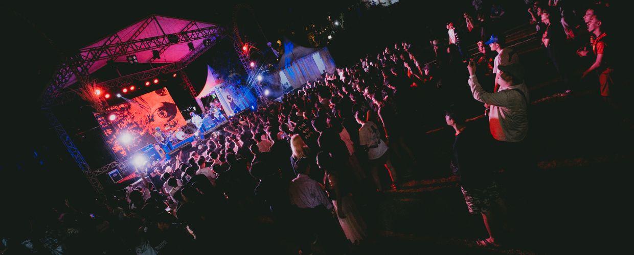 AXEAN 2025 Umumkan Line-up Perdana, Siap Guncang Bali!