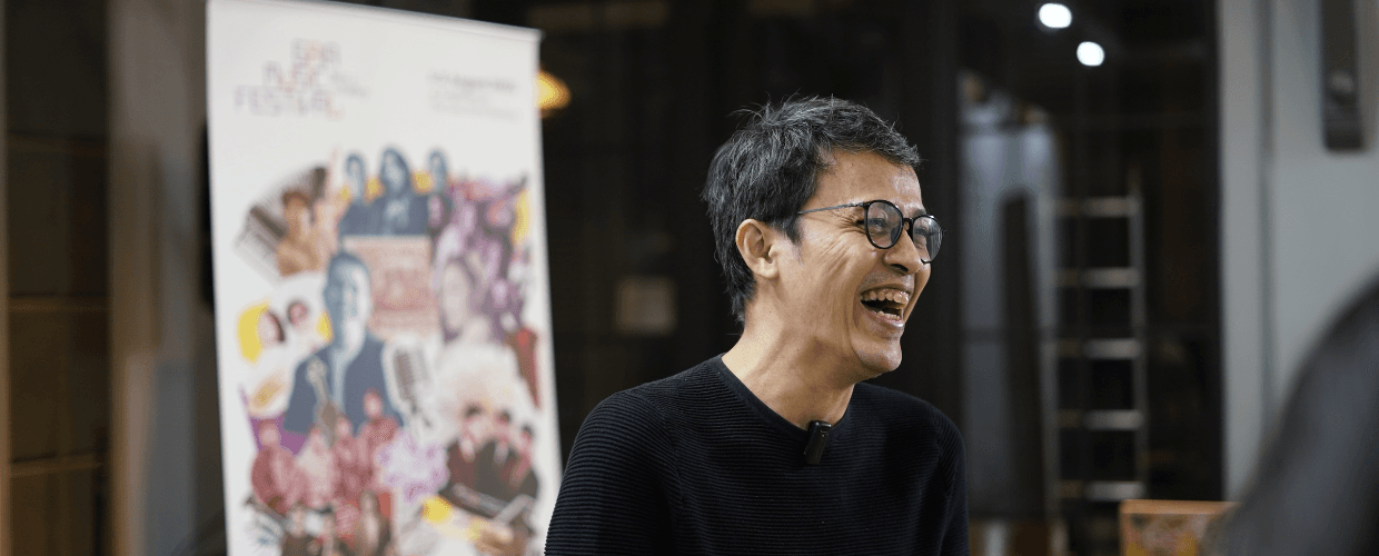 "For The Love of Music" Jadi Tema Gaia Music Festival 2025 