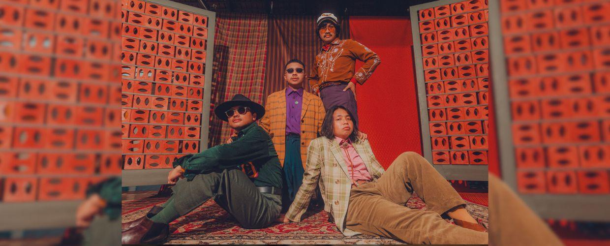 The Panturas Rilis Maxi-Single & Umumkan Tur Asia