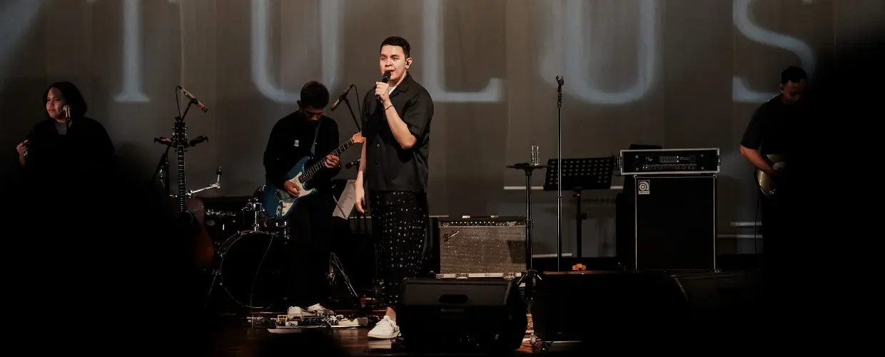 Gaia Music Festival 2025 Pukau Penikmat Musik di Bandung