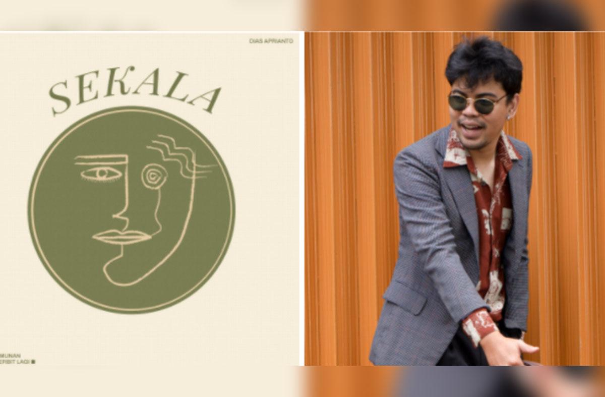 Dari Sebuah Coffee Shop Menjadi Karya Penenang Jiwa, Dias Aprianto Lahirkan “Sekala” 