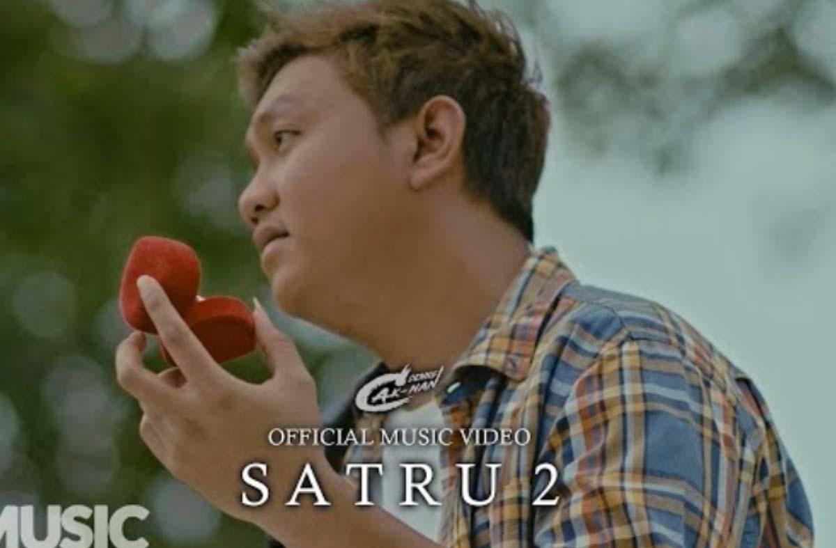 Lirik Lagu “Satru 2” Bawa Denny Caknan Kembali Trending di YouTube