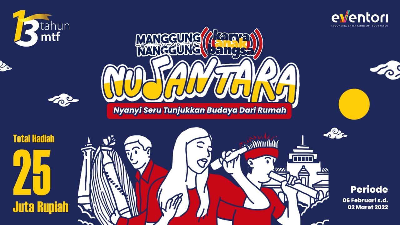 Manggung Nanggung Karya Anak Bangsa Nusantara