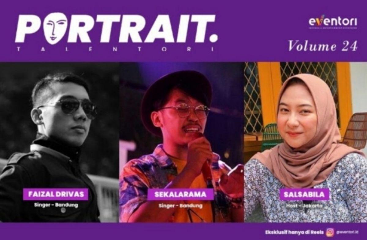 Portrait Volume 24 : Cerita Pengalaman Para Talenta Berbakat