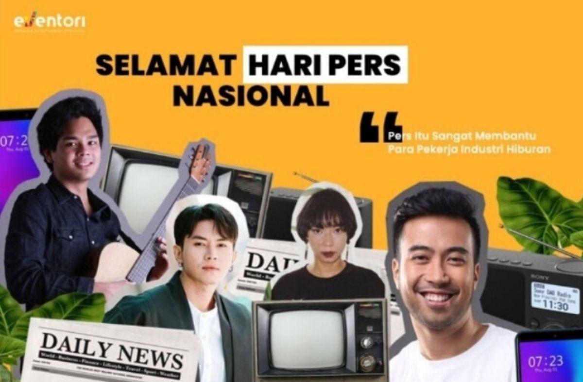 Hari Pers Nasional, Peran Media Menurut Para Pekerja Industri Hiburan di Indonesia