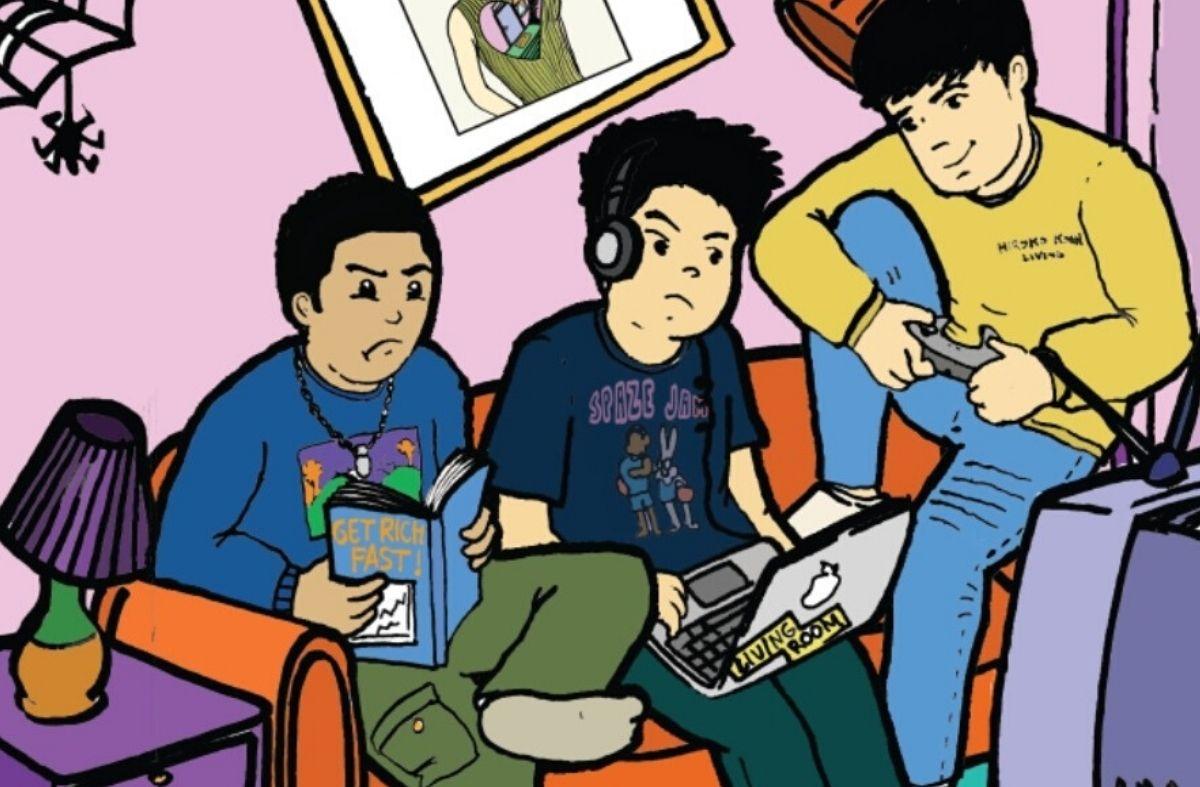 Hiatus Setahun, Laze Ajak Livingroom Berkolaborasi Dalam Lagu “Tempat Pulang”