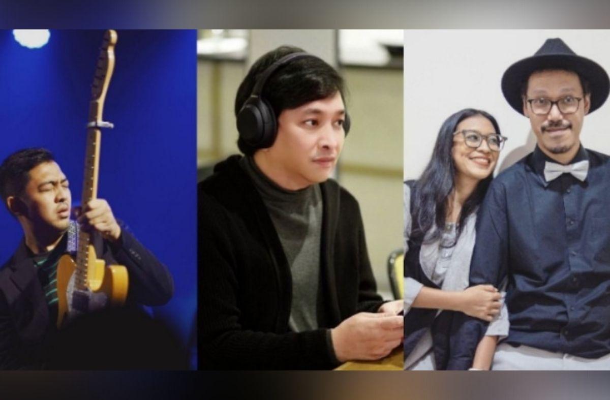 Pesan Cinta Dibungkus dalam Karya oleh Ade Govinda, Yovie Widianto, dan Endah & Rhesa