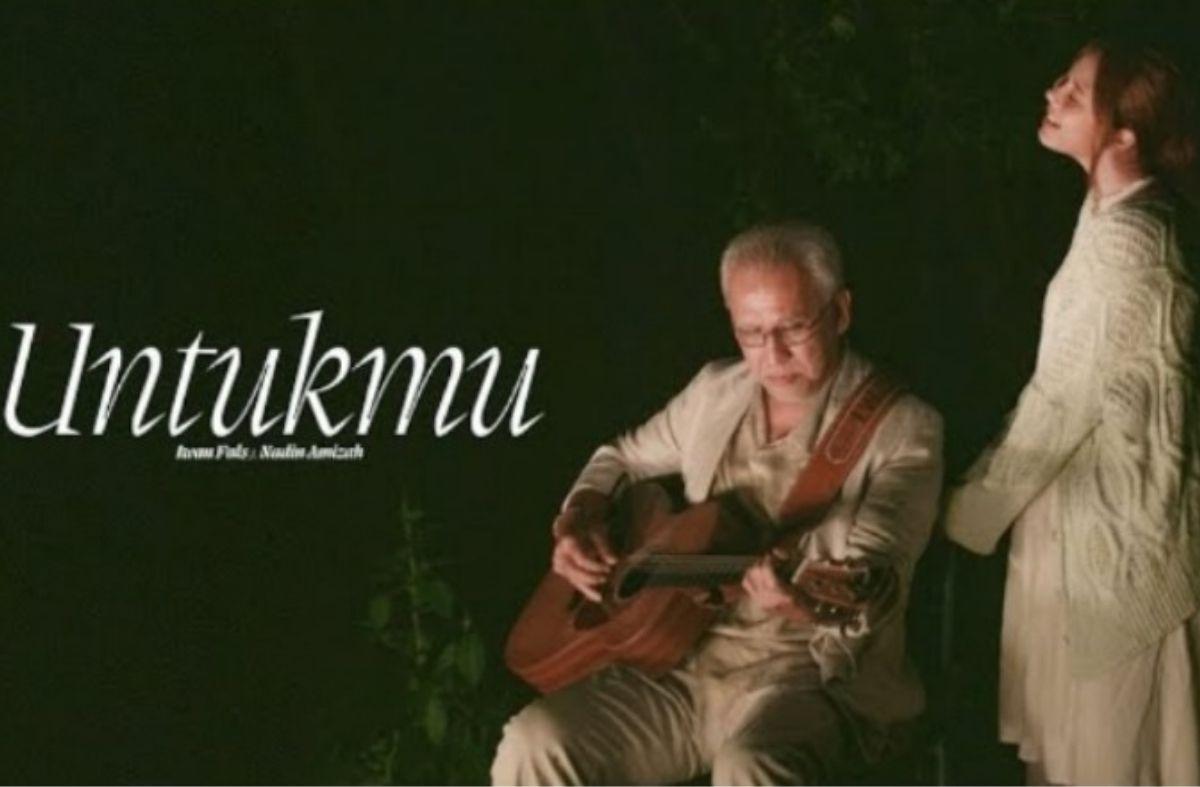 Iwan Fals dan Nadin Amizah Berkontemplasi Bersama Tentang Hidup dalam Lagu “Untukmu”