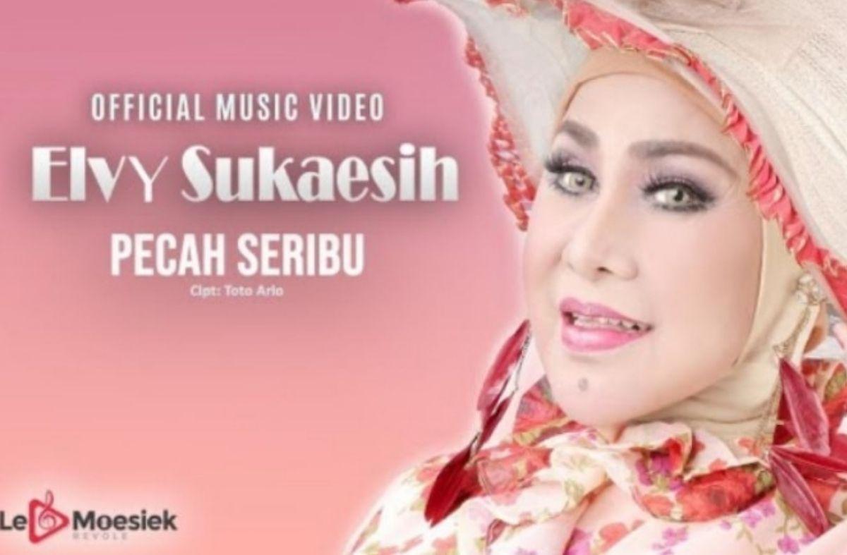Lirik Lagu “Pecah Seribu” Elvy Sukaesih