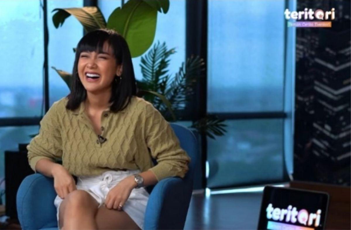 Cita Citata : “Sebelum Terjun Dangdut itu Cita Sempat Menjadi Penyanyi Jazz dan Pop”