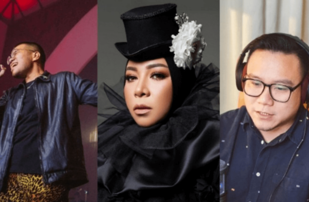 Kaleb J, Mellly Goeslaw & Patrick Effendy Ajari Strategi Buat Musik Agar Populer