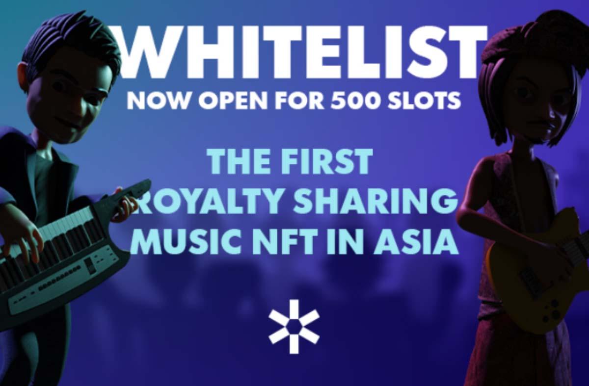 NFT Musik? Apa Lagi Ini?