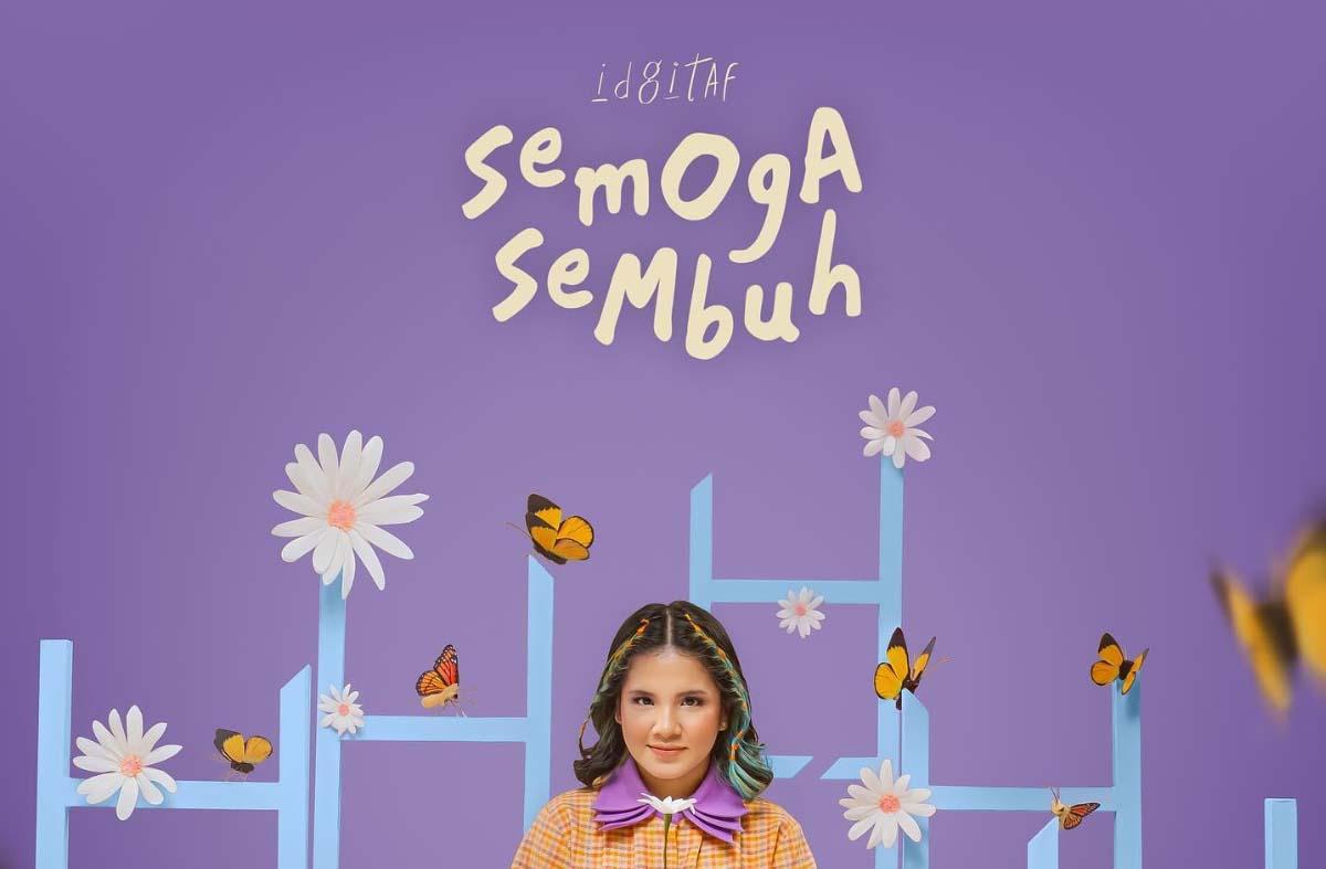 Panggung Intim Idgitaf di Pertunjukan “Semoga Sembuh”
