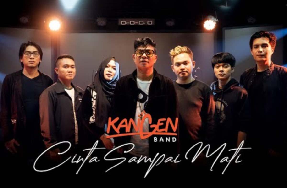 Lirik Lagu “Cinta Sampai Mati” Kangen Band