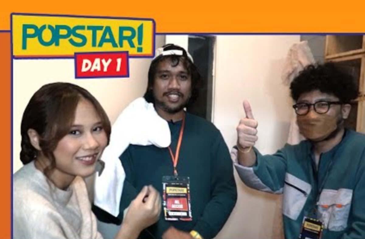 Ucup Bikin Acara Popstar, Nadin Amizah & Kunto Aji Senang Bisa Konser Offline Lagi