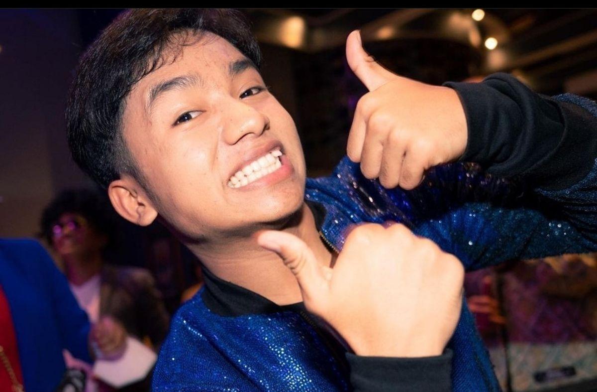 Lirik Lagu “Pesta” Bertrand Peto