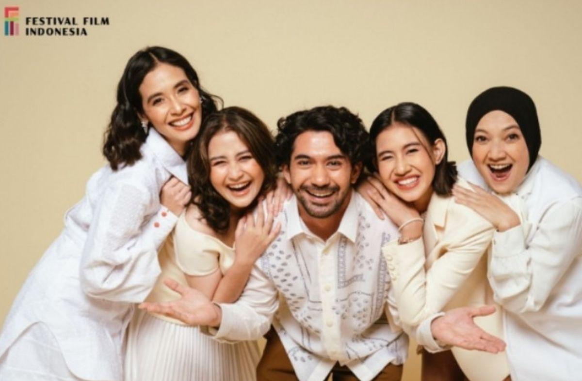 Angkat Tema Perempuan, Ajak Empat Aktris Unggulan Jadi Duta FFI 2022