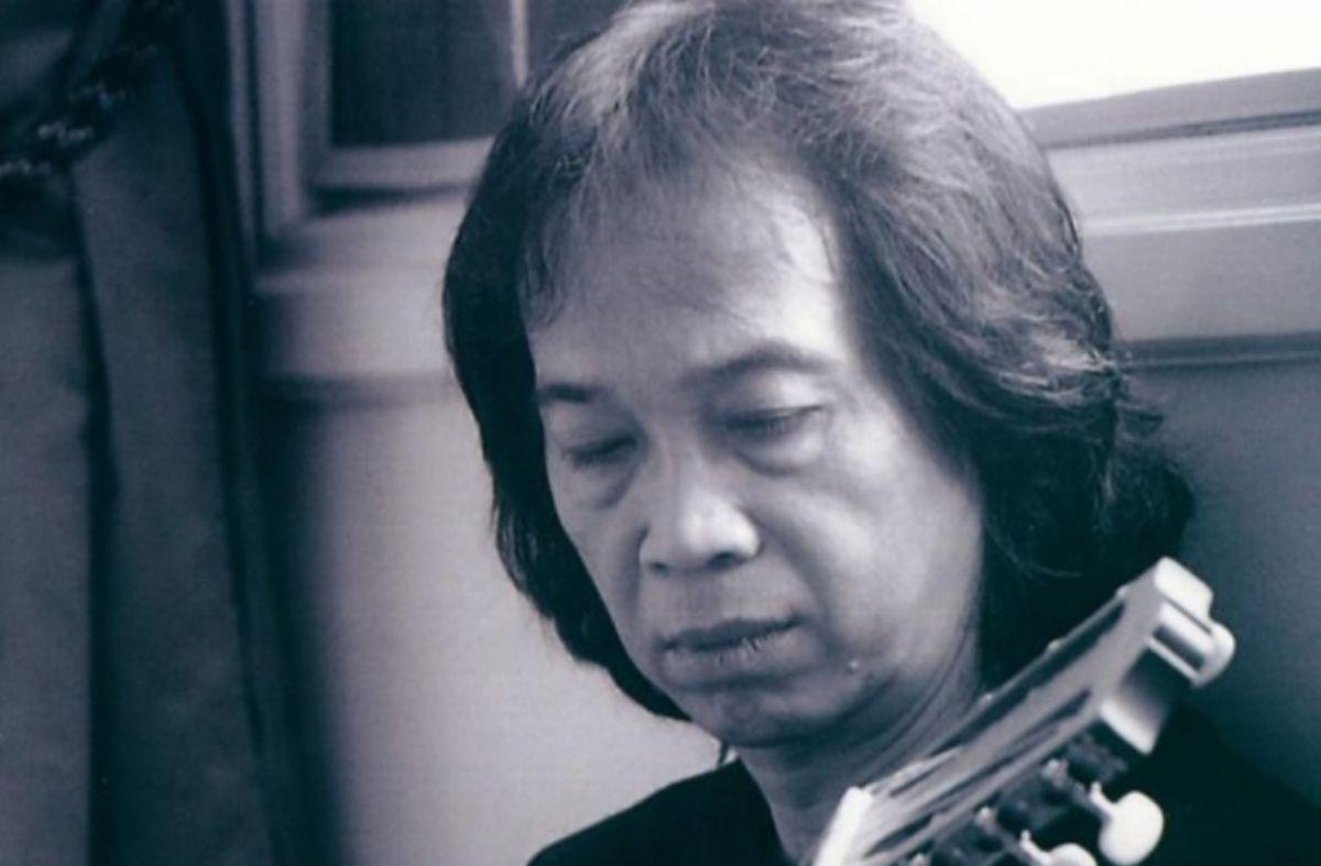 Sabda Alam Karya Abadi Chrisye yang Dibuatkan Vinyl