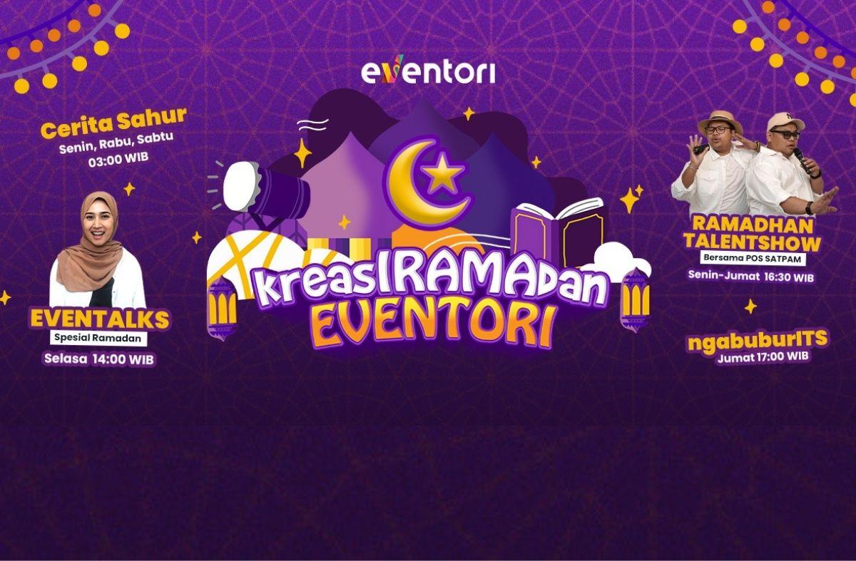 Kreasi Ramadan Eventori - #kreasIRAMAdanEventori