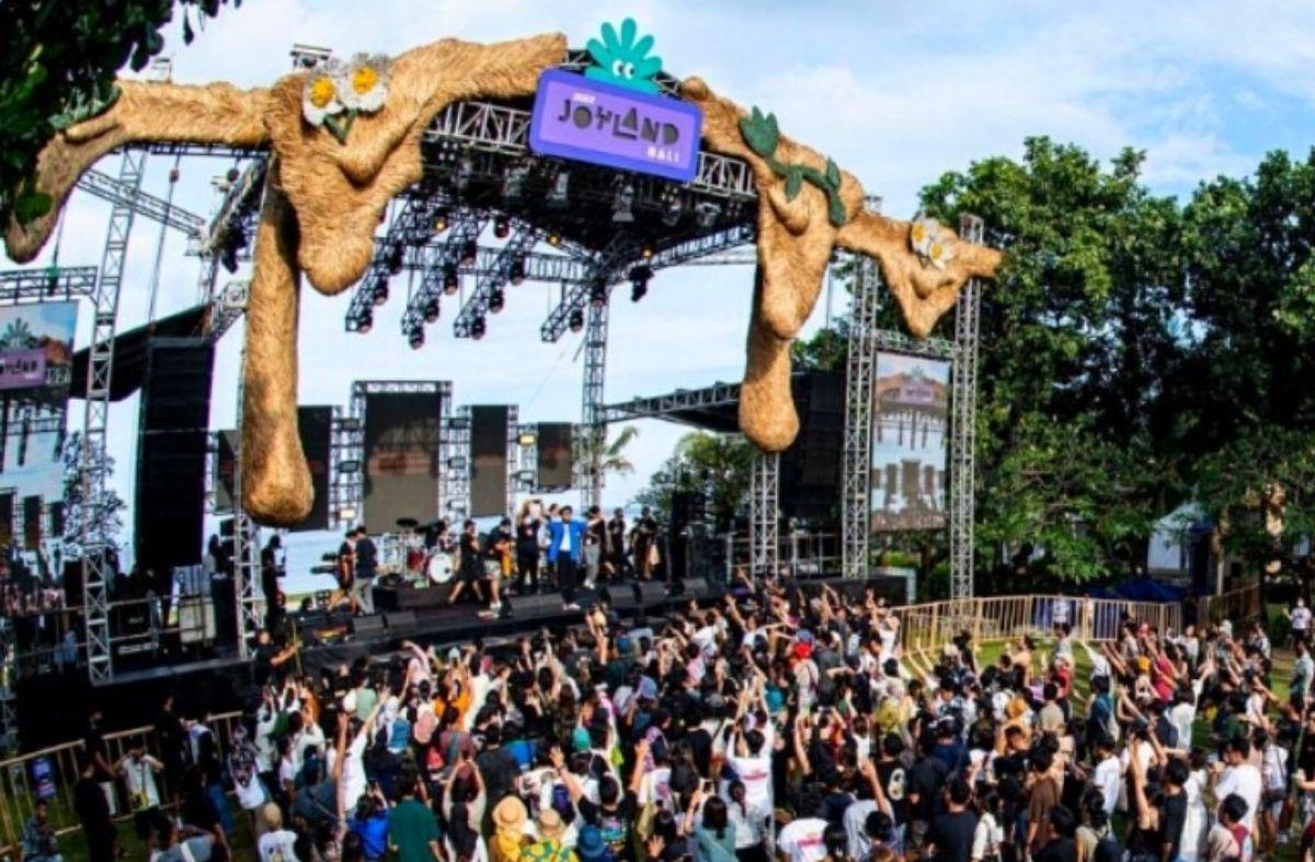 2022 Festival Musik Mulai Menggeliat, Setelah Lebaran Akankah Banyak yang Tancap Gas?