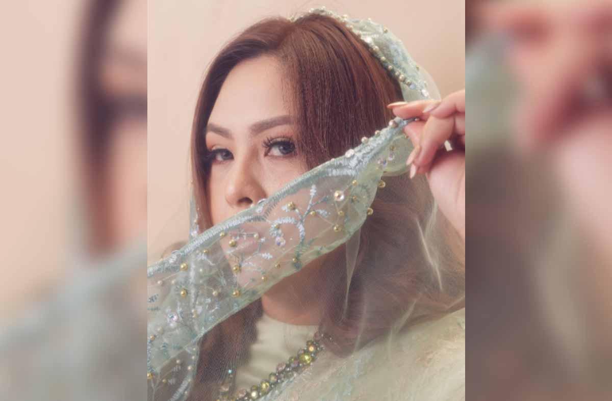 Setelah Absen 5 Tahun, Audy Kembali Merilis Single Lewat Karya Legenda Dodo Zakaria