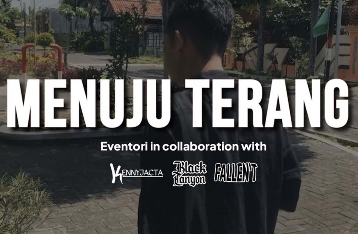 Blxck Canyon, Kenny Jacta, dan Fallen't Berkolaborasi Bersama Eventori Hadirkan Lagu “Menuju Terang”