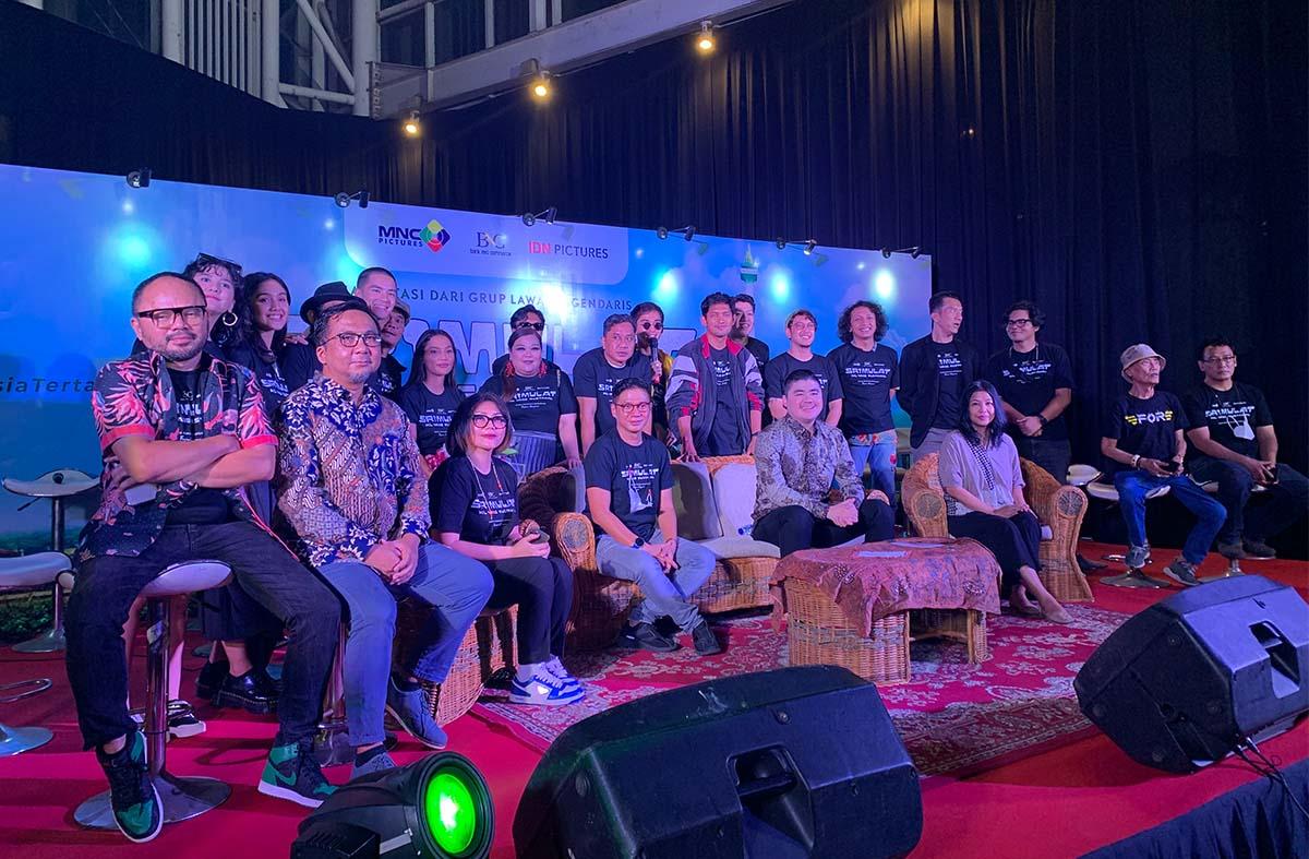 “Srimulat: Hil yang Mustahal” Siap Membuat Indonesia Tertawa Pasca Pandemi