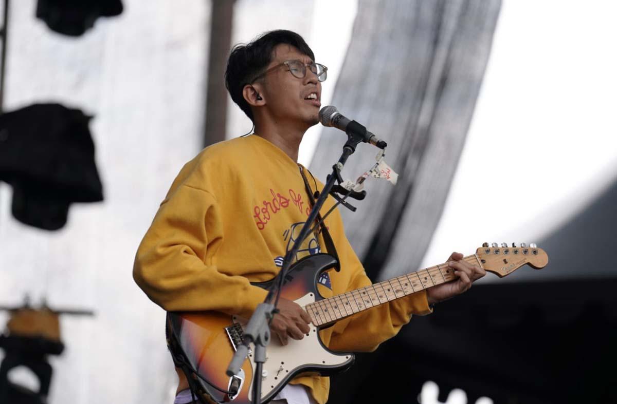 Megantoro Buka Balkonjazz Festival 2022, Penonton Ikut Bernyanyi