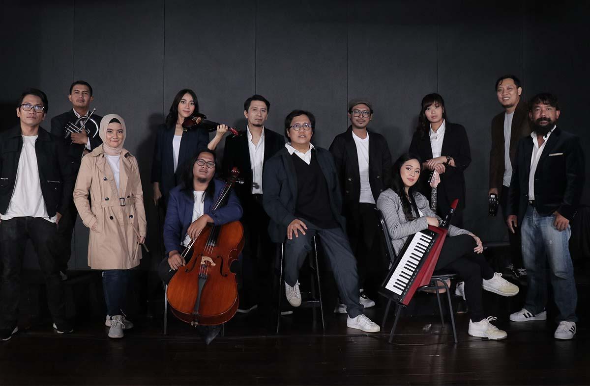Erwin Gutawa Kembali Bermain Bass dan Menggaet Musisi Lintas Generasi dalam Sebuah Karya Fusion-Jazz