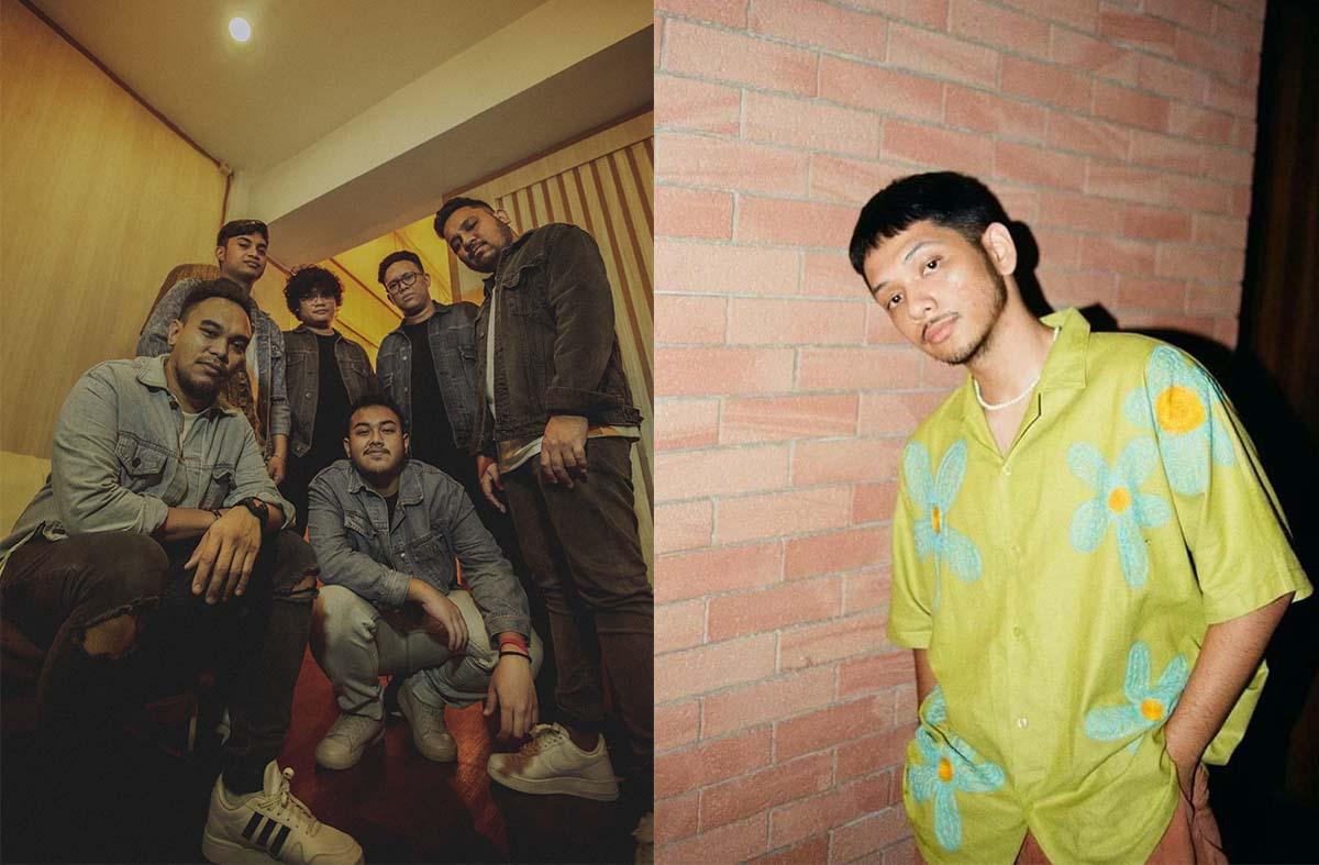 Debut Barry Likumahuwa & The Rhythm Service Gandeng Basboi di Single “Move On Up”