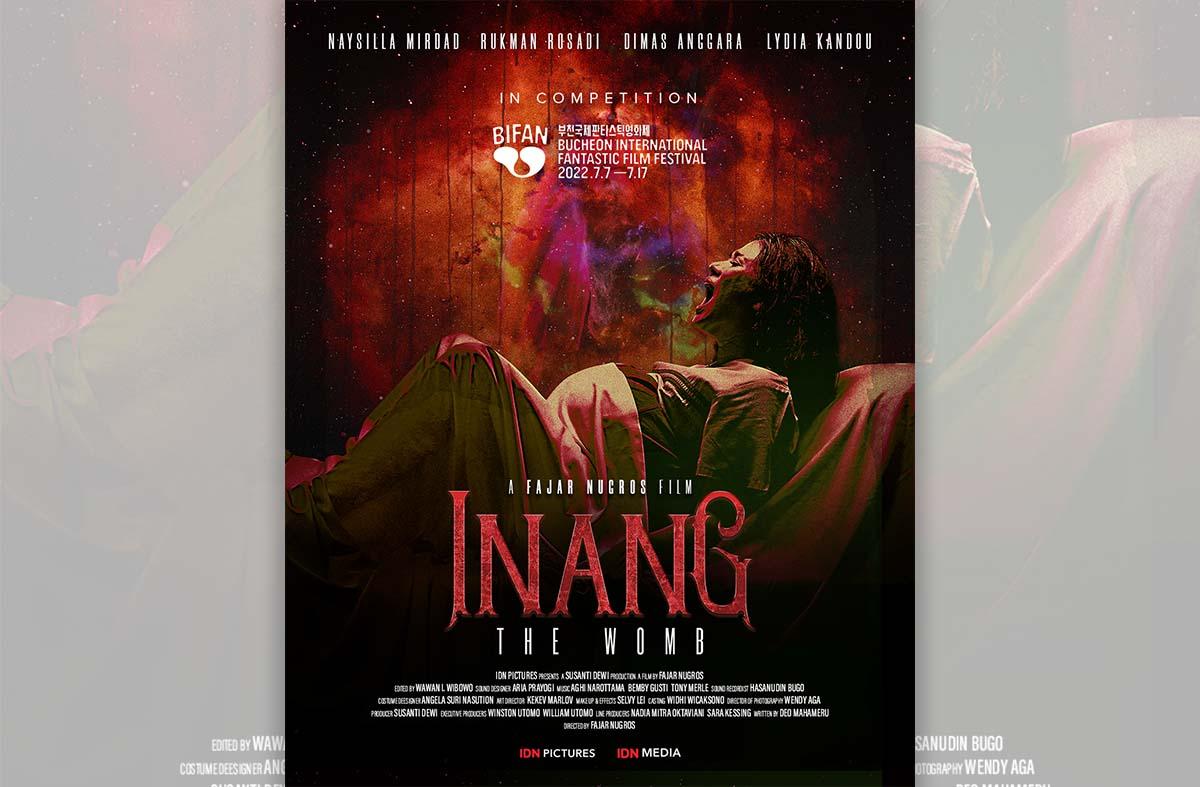 “Inang” dan “Horor Keliling” Unjuk Gigi di Festival Film BIFAN 2022