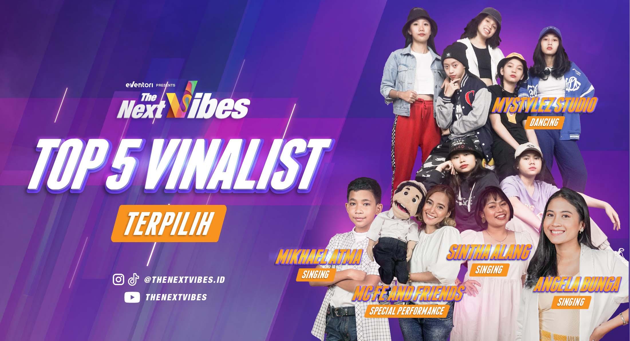 Menuju Awal yang Baru Bersama The Next Vibes Season 1