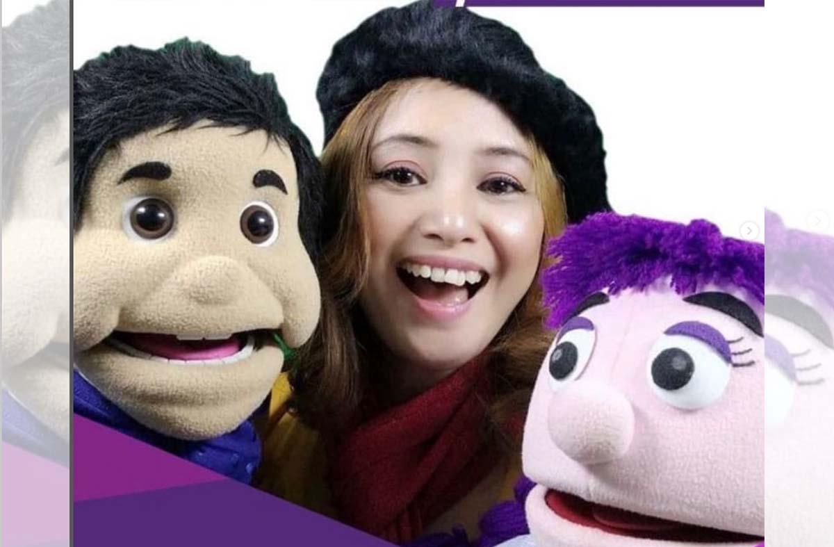 MC FE & Friends Ventriloquist dengan Segudang Pengalaman