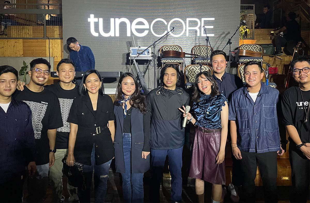 TuneCore Tawarkan Kemudahan untuk Musisi dan Label Rekaman