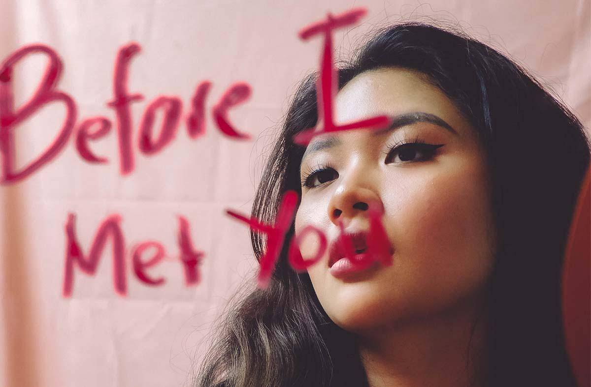 angelana Bercerita Lewat EP Debut "Before I Met You"