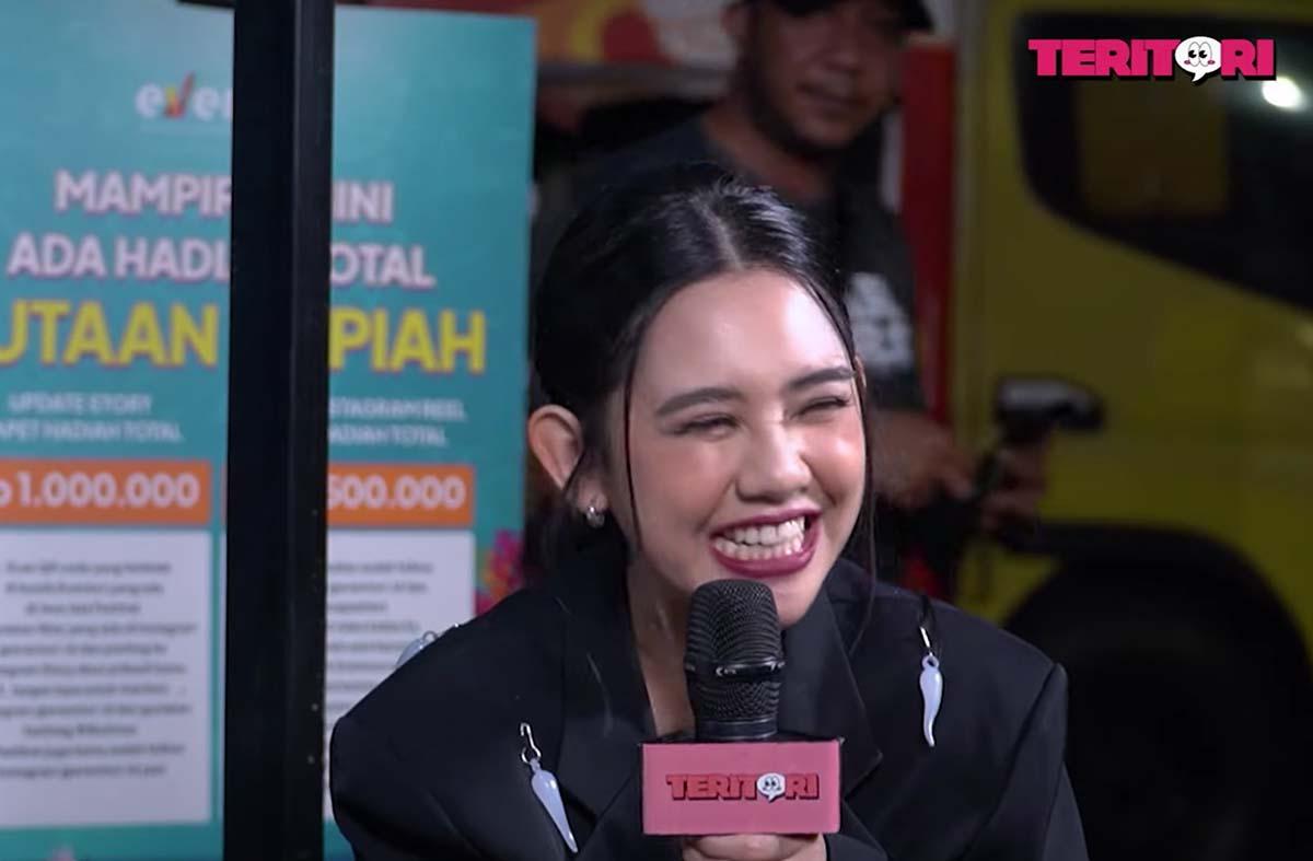 Lewat EKSVRESI Eventori di Java Jazz 2022, Ziva Magnolya Cerita Tentang Riff and Runs