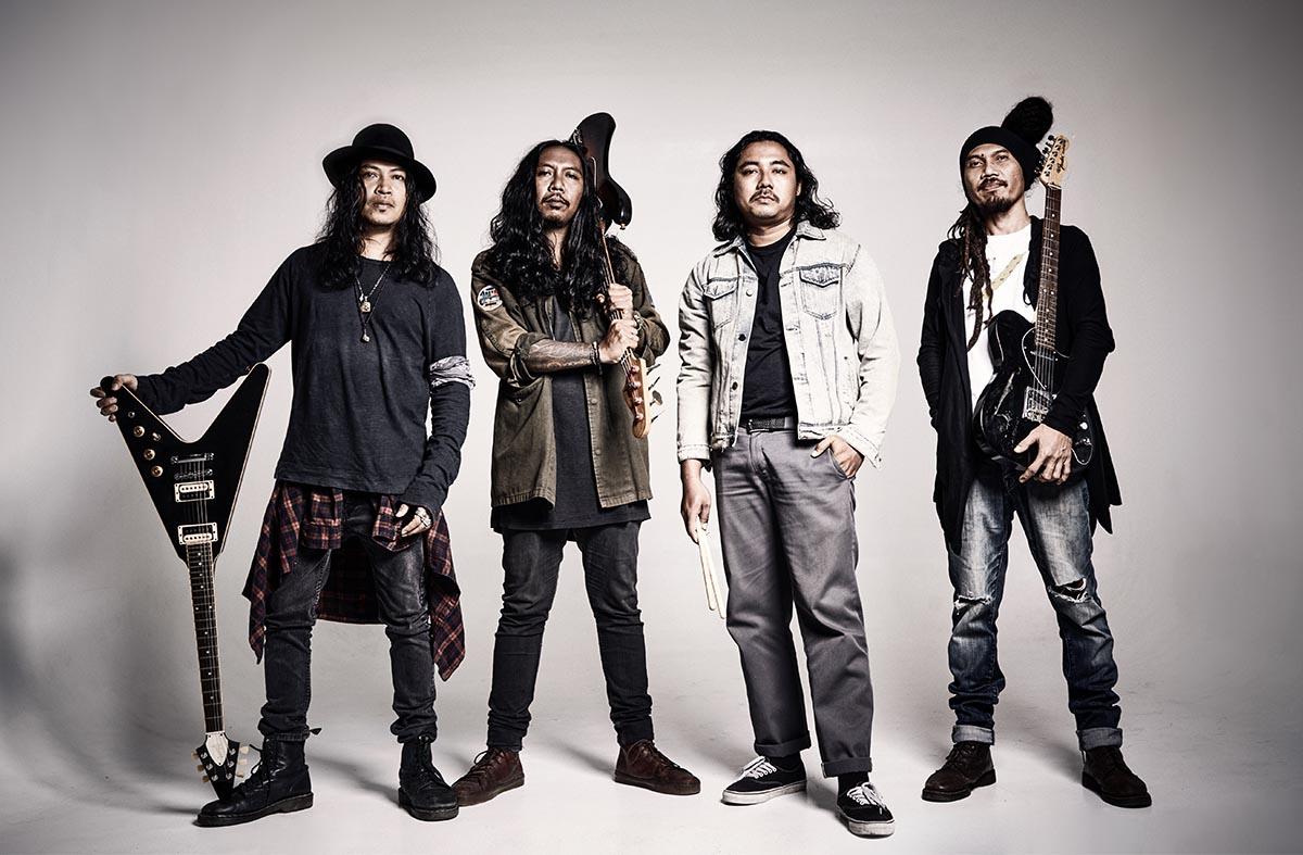 Rayakan 25 Tahun Perjalanan, Navicula Lepas Album Bertajuk “Archipelago Rebels”