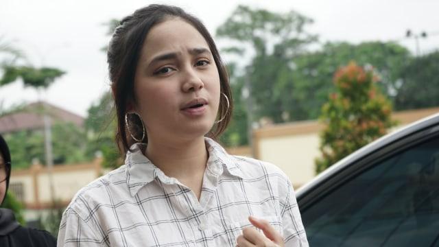 Syifa Hadju Gugup Adu Akting Bareng Deddy Mizwar di Film Sejuta Sayang Untuknya